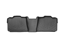 Load image into Gallery viewer, WeatherTech Floor Mats - Rubber WeatherTech 06+ Mercury Mountaineer Rear FloorLiner - Black