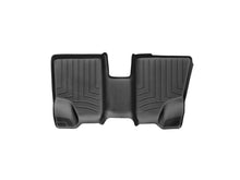 Load image into Gallery viewer, WeatherTech Floor Mats - Rubber WeatherTech 07-12 Mercedes-Benz GL-Class (X164) Rear FloorLiner - Black