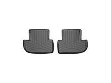 Load image into Gallery viewer, WeatherTech Floor Mats - Rubber WeatherTech 07-12 Nissan Altima Coupe Rear FloorLiner - Black