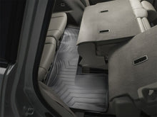 Load image into Gallery viewer, WeatherTech Floor Mats - Rubber WeatherTech 07-13 Acura MDX Rear FloorLiner - Black