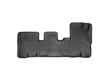 Load image into Gallery viewer, WeatherTech Floor Mats - Rubber WeatherTech 07-13 Acura MDX Rear FloorLiner - Black