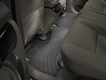 Load image into Gallery viewer, WeatherTech Floor Mats - Rubber WeatherTech 07-13 Acura MDX Rear FloorLiner - Black