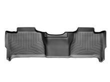 Load image into Gallery viewer, WeatherTech Floor Mats - Rubber WeatherTech 07-13 Chevrolet Suburban Rear FloorLiner - Black