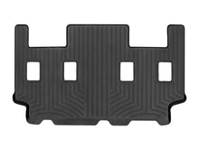 Load image into Gallery viewer, WeatherTech Floor Mats - Rubber WeatherTech 07+ Ford Expedition EL Rear FloorLiner - Black