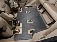 Load image into Gallery viewer, WeatherTech Floor Mats - Rubber WeatherTech 07+ Ford Expedition/Navigator Rear FloorLiner - Black