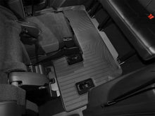 Load image into Gallery viewer, WeatherTech Floor Mats - Rubber WeatherTech 07+ Ford Expedition Rear FloorLiner - Black