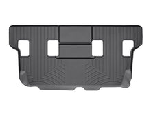 Load image into Gallery viewer, WeatherTech Floor Mats - Rubber WeatherTech 07+ Ford Expedition Rear FloorLiner - Black