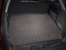 Load image into Gallery viewer, WeatherTech Floor Mats - Rubber WeatherTech 08-13 Buick Enclave Cargo Liners - Cocoa