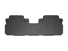 Load image into Gallery viewer, WeatherTech Floor Mats - Rubber WeatherTech 08-13 Toyota Highlander Rear FloorLiner - Black