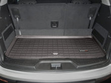 Load image into Gallery viewer, WeatherTech Floor Mats - Rubber WeatherTech 08-14 GMC Acadia Cargo Liners - Cocoa