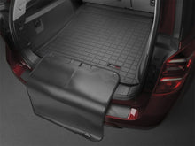 Load image into Gallery viewer, WeatherTech Floor Mats - Rubber WeatherTech 08-18 Lexus LX Cargo Liner w/Bumper Protector - Cocoa