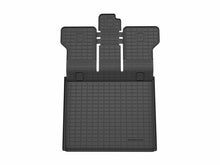 Load image into Gallery viewer, WeatherTech Floor Mats - Rubber WeatherTech 10-24 Toyota 4Runner Seatback Cargo Liners HP - Black