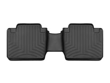 Load image into Gallery viewer, WeatherTech Floor Mats - Rubber WeatherTech 12-13 Toyota Tacoma Rear FloorLiner - Black