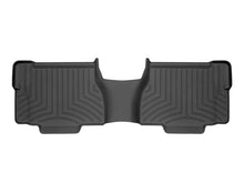 Load image into Gallery viewer, WeatherTech Floor Mats - Rubber WeatherTech 12-21 Toyota Sequoia Rear FloorLiner HP - Black
