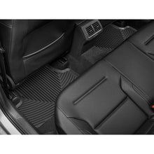 Load image into Gallery viewer, WeatherTech Floor Mats - Rubber WeatherTech 15-20/22-25 Audi A3/S3 / 17-20 RS3 / 15-24 VW GTI Rear All-Weather Floor Mat - Black
