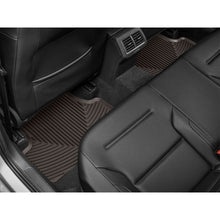 Load image into Gallery viewer, WeatherTech Floor Mats - Rubber WeatherTech 15-20/22-25 Audi A3/S3 / 17-20 RS3 / 15-24 VW GTI Rear All-Weather Floor Mat - Cocoa
