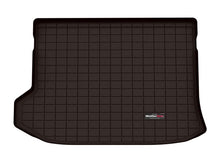 Load image into Gallery viewer, WeatherTech Floor Mats - Rubber WeatherTech 16-20 Buick Envision Cargo Liners - Cocoa