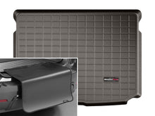 Load image into Gallery viewer, WeatherTech Floor Mats - Rubber WeatherTech 16+ Audi A3 Sportback e-tron 8V 5-Door Hatchback Cargo Liners w/ Bumper Protector-Cocoa