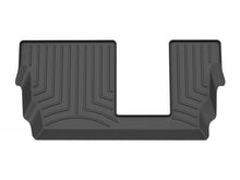 Load image into Gallery viewer, WeatherTech Floor Mats - Rubber WeatherTech 17-23 GMC Acadia (Incl. Denali) Rear FloorLiner HP - Black