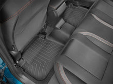 Load image into Gallery viewer, WeatherTech Floor Mats - Rubber WeatherTech 17-23 Subaru Impreza Rear FloorLiner - Black