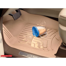 Load image into Gallery viewer, WeatherTech Floor Mats - Rubber WeatherTech 17-25 Ford SuperDuty Regular Cab w/Vinyl Floors Front FloorLiner HP - Black