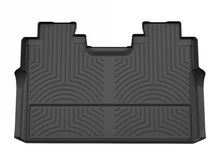 Load image into Gallery viewer, WeatherTech Floor Mats - Rubber WeatherTech 17-26 Ford F-250/350/450/550 CrewCab Rear Floorliner HP (Vinyl Floor) - Black