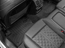 Load image into Gallery viewer, WeatherTech Floor Mats - Rubber WeatherTech 18-23 Audi Q5/SQ5 (Incl. 21-23 Q5/SQ5 Sportback) Rear FloorLiner HP - Black