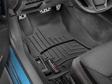 Load image into Gallery viewer, WeatherTech Floor Mats - Rubber WeatherTech 18-23 Subaru Impreza Front FloorLiner - Black