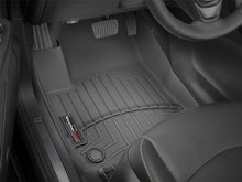 Load image into Gallery viewer, WeatherTech Floor Mats - Rubber WeatherTech 18-24 Chevrolet Equinox Front FloorLiner - Black