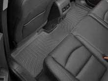 Load image into Gallery viewer, WeatherTech Floor Mats - Rubber WeatherTech 18-24 Chevrolet Equinox Rear FloorLiner - Black (Fits AWD and FWD)