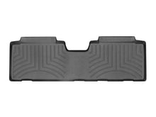 Load image into Gallery viewer, WeatherTech Floor Mats - Rubber WeatherTech 18-24 Chevrolet Equinox Rear FloorLiner - Black (Fits AWD and FWD)