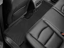 Load image into Gallery viewer, WeatherTech Floor Mats - Rubber WeatherTech 18-24 Chevrolet Equinox Rear FloorLiner HP - Black