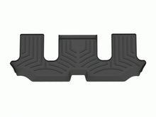 Load image into Gallery viewer, WeatherTech Floor Mats - Rubber WeatherTech 18-24 VW Atlas 2nd Row Bucket Seating Rear FloorLiner HP - Black