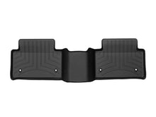 Load image into Gallery viewer, WeatherTech Floor Mats - Rubber WeatherTech 20+ Land Rover/Range Rover Evoque Rear FloorLiner - Black