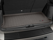 Load image into Gallery viewer, WeatherTech Floor Mats - Rubber WeatherTech 2003-2014 Ford Expedition Cargo Liners - Cocoa