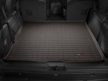 Load image into Gallery viewer, WeatherTech Floor Mats - Rubber WeatherTech 2003-2014 Ford Expedition Cargo Liners - Cocoa