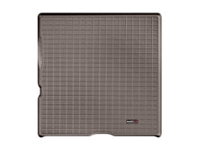 Load image into Gallery viewer, WeatherTech Floor Mats - Rubber WeatherTech 2003-2014 Ford Expedition Cargo Liners - Cocoa