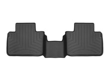 Load image into Gallery viewer, WeatherTech Floor Mats - Rubber WeatherTech 2005-2011 Cadillac STS Rear FloorLiner - Black