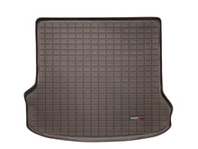 Load image into Gallery viewer, WeatherTech Floor Mats - Rubber WeatherTech 2008+ Volvo V70 Cargo Liners - Cocoa