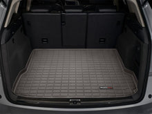 Load image into Gallery viewer, WeatherTech Floor Mats - Rubber WeatherTech 2009-2014 Audi Q5 Cargo Liners - Cocoa