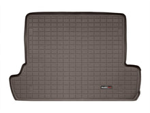 Load image into Gallery viewer, WeatherTech Floor Mats - Rubber WeatherTech 2010-2014 Toyota 4Runner Cargo Liners - Cocoa