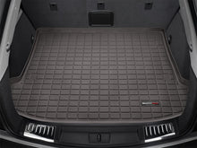 Load image into Gallery viewer, WeatherTech Floor Mats - Rubber WeatherTech 2010+ Cadillac SRX Cargo Liners - Cocoa