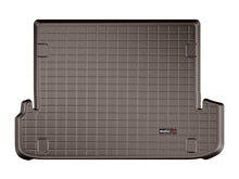 Load image into Gallery viewer, WeatherTech Floor Mats - Rubber WeatherTech 2010+ Lexus GX Cargo Liners - Cocoa