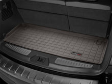 Load image into Gallery viewer, WeatherTech Floor Mats - Rubber WeatherTech 2011-2013 Infiniti QX56 Cargo Liners - Cocoa