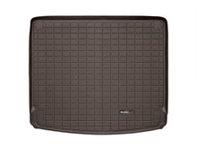 Load image into Gallery viewer, WeatherTech Floor Mats - Rubber WeatherTech 2011-2015 Porsche Cayenne Cargo Liners - Cocoa
