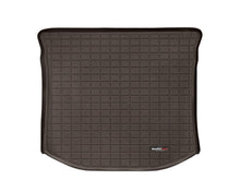 Load image into Gallery viewer, WeatherTech Floor Mats - Rubber WeatherTech 2011+ Jeep Grand Cherokee Cargo Liners - Cocoa