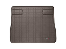 Load image into Gallery viewer, WeatherTech Floor Mats - Rubber WeatherTech 2011+ Toyota Sienna Cargo Liners - Cocoa