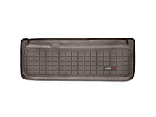 Load image into Gallery viewer, WeatherTech Floor Mats - Rubber WeatherTech 2011+ Toyota Sienna Cargo Liners - Cocoa