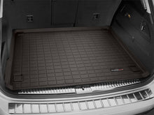 Load image into Gallery viewer, WeatherTech Floor Mats - Rubber WeatherTech 2011+ Volkswagen Touareg Cargo Liners - Cocoa