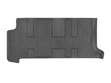 Load image into Gallery viewer, WeatherTech Floor Mats - Rubber WeatherTech 2012-2019 Nissan NV Passenger Rear FloorLiner - Black